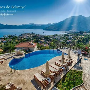 Отель Les Terrasses De, Селемие
