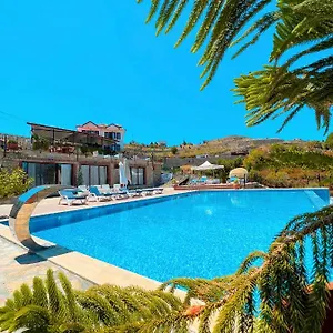 Отель Selimiye Lime Garden, Селемие
