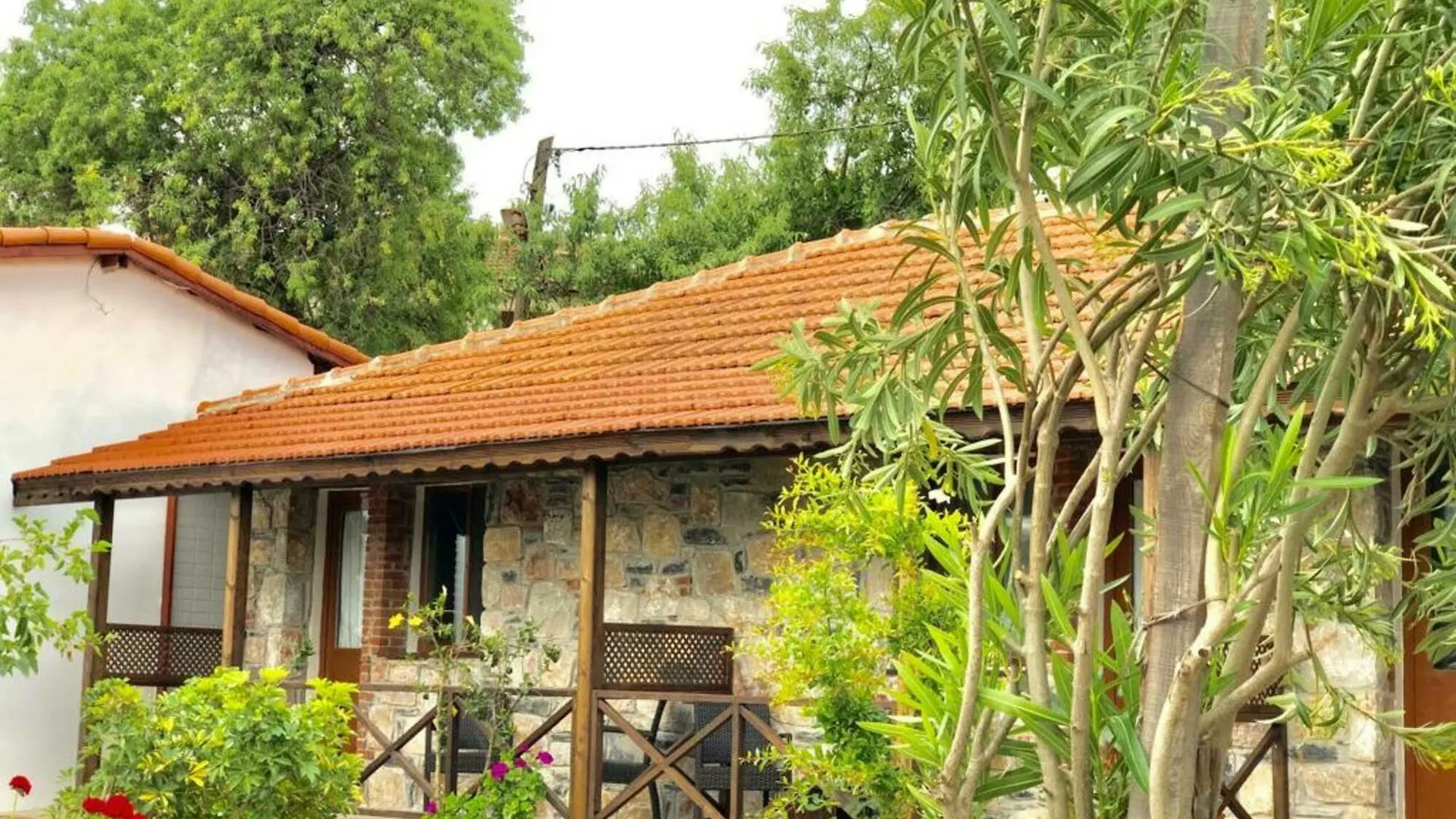 Salkim Sahil Evi Otel Selimiye