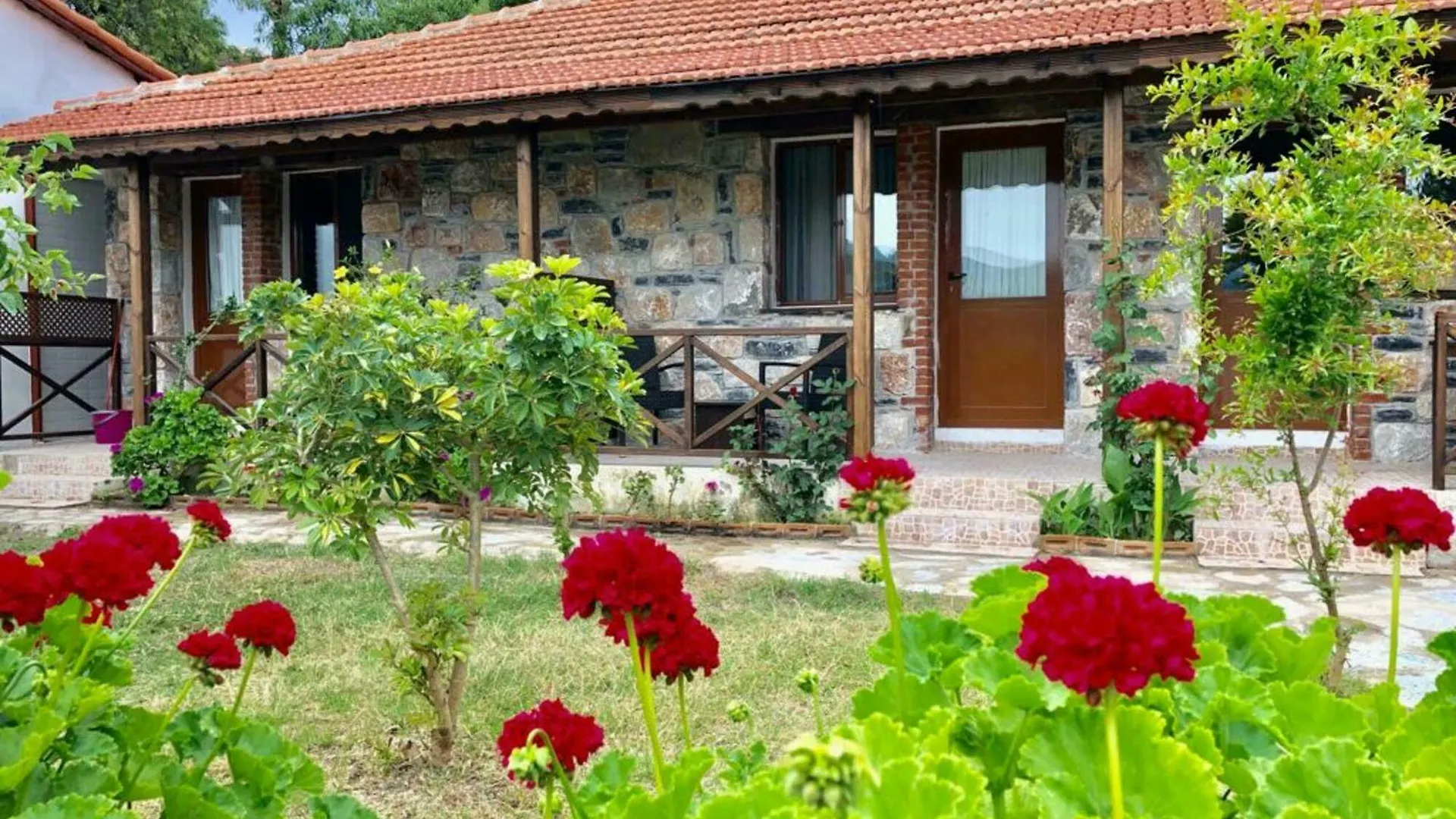 Salkim Sahil Evi Otel Selimiye