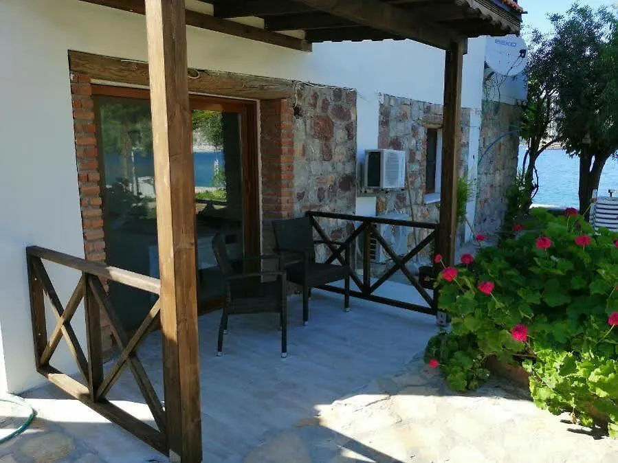 Salkim Sahil Evi Otel Selimiye   Selimiye (Aegean)