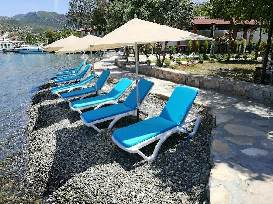 **  Salkim Sahil Evi Otel Selimiye  Türkiye