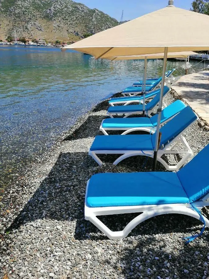 Salkim Sahil Evi Otel Selimiye   Selimiye (Aegean)